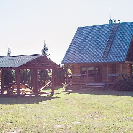 Pas Kaziuka Namukas Villa Paluse Exterior photo