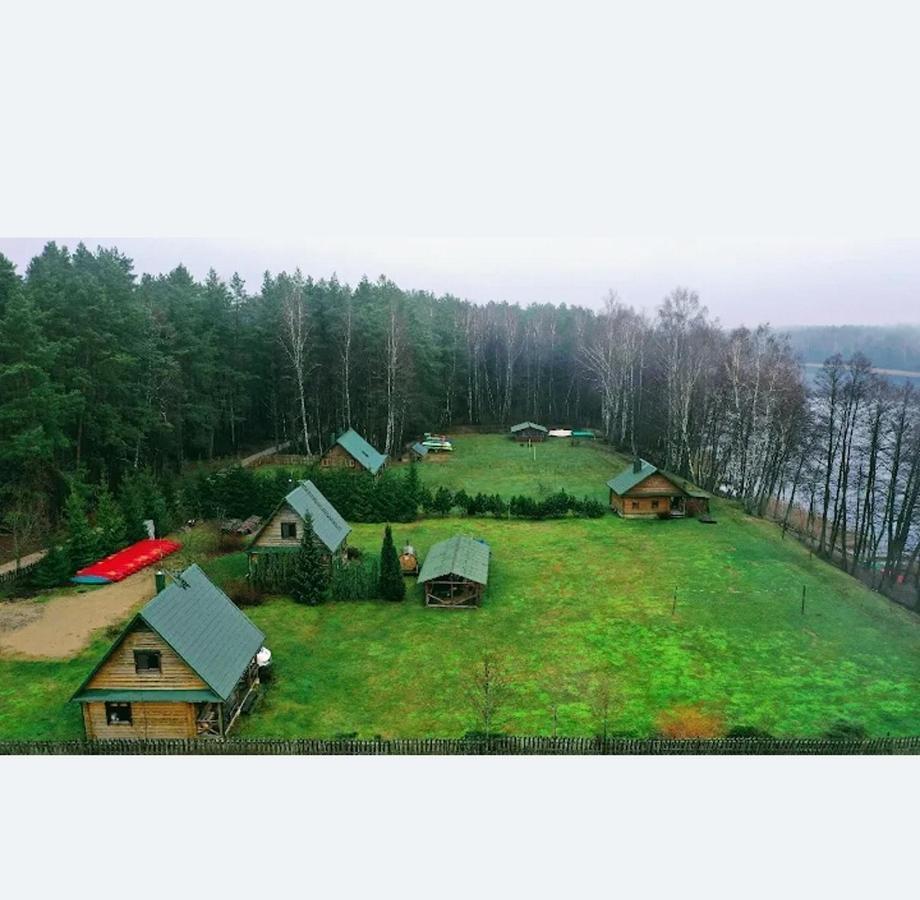 Pas Kaziuka Namukas Villa Paluse Exterior photo
