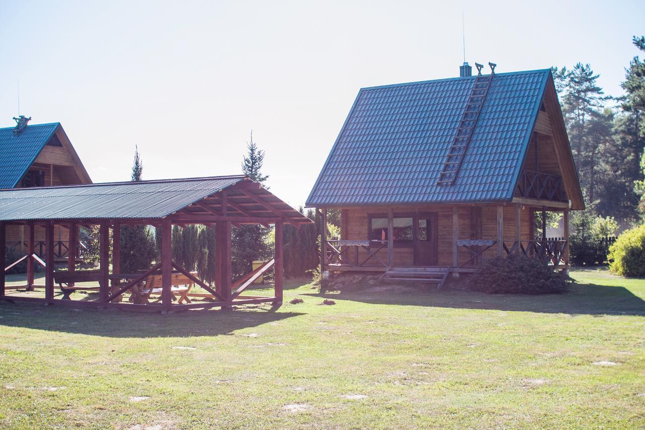 Pas Kaziuka Namukas Villa Paluse Exterior photo